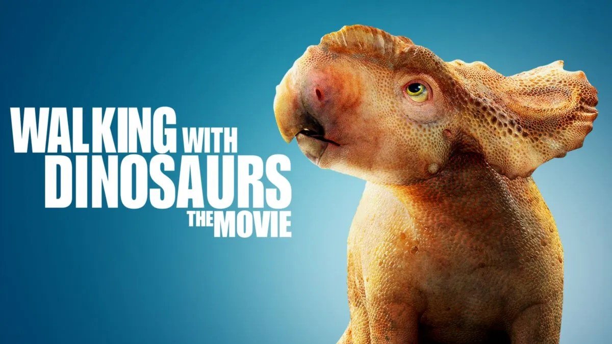 Where to Watch Walking with Dinosaurs & Streaming Options